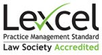 Lexel Logo | Norton Peskett Law Society Accredited Solicitors