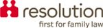 Resolution - First For Family Law Logo | Norton Peskett Family Law Solicitors in Suffolk and Norfolk