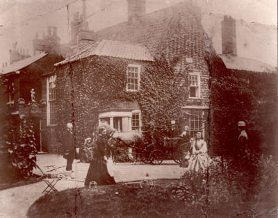 Lowestoft Office c. 1892